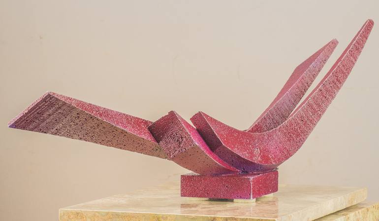 Print of Abstract Business Sculpture by Richard Arfsten