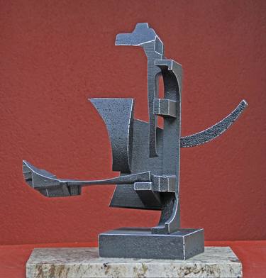 Original Fantasy Sculpture by Richard Arfsten