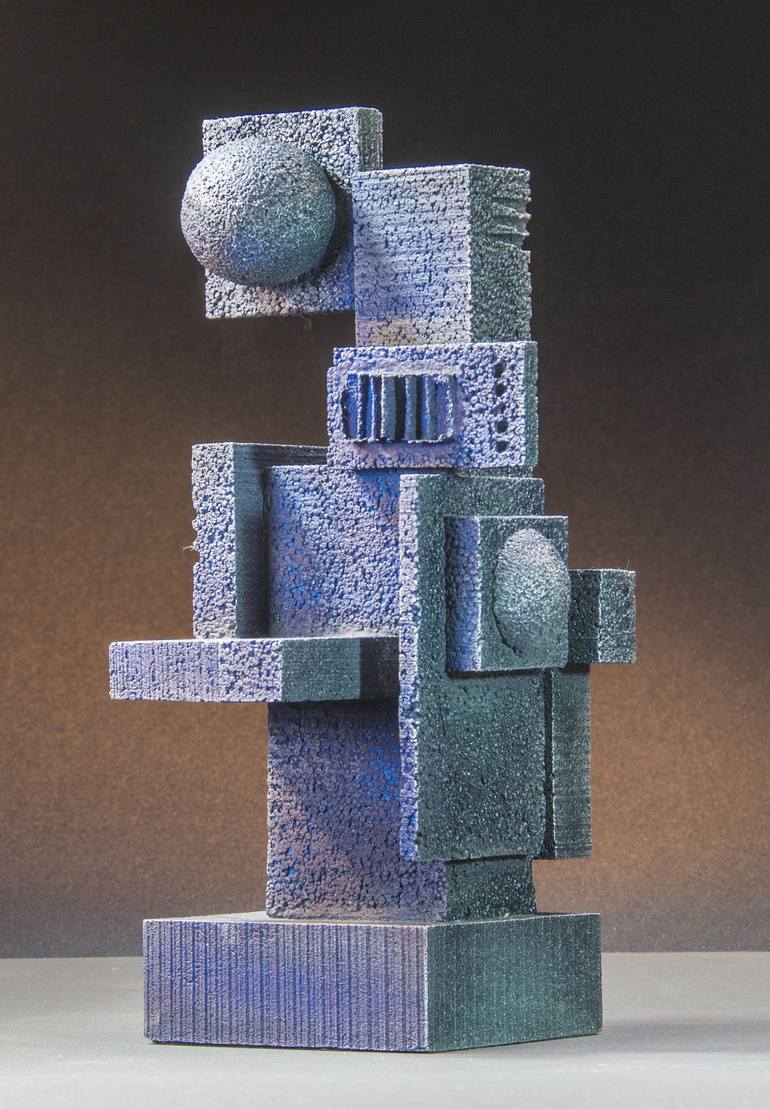 Print of Conceptual Abstract Sculpture by Richard Arfsten