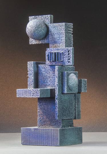 Print of Abstract Sculpture by Richard Arfsten