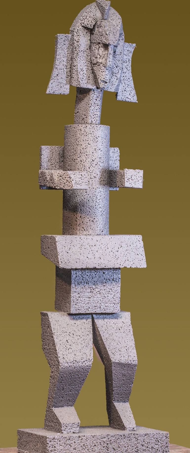 Print of Conceptual Culture Sculpture by Richard Arfsten