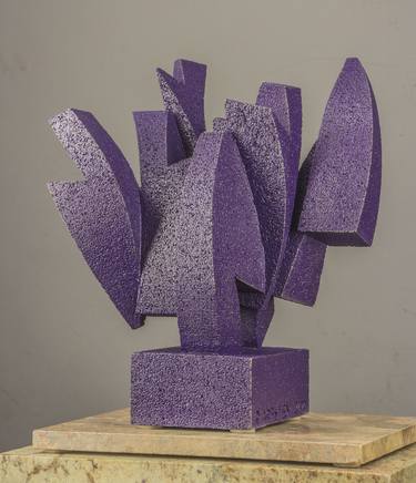 Original Abstract Sculpture by Richard Arfsten