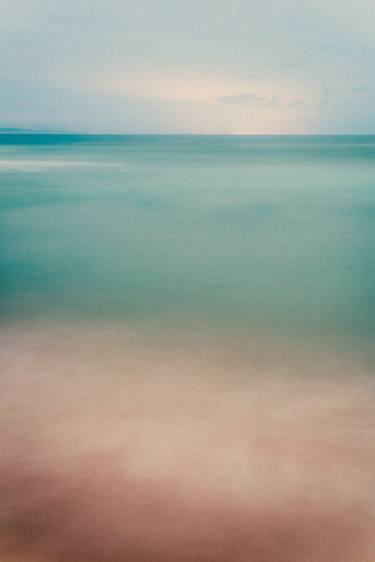 Original Abstract Seascape Photography by Raúl Bartolomé