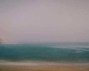 Original Abstract Seascape Photography by Raúl Bartolomé