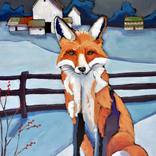 Nighttime Visitor by David Hinds
