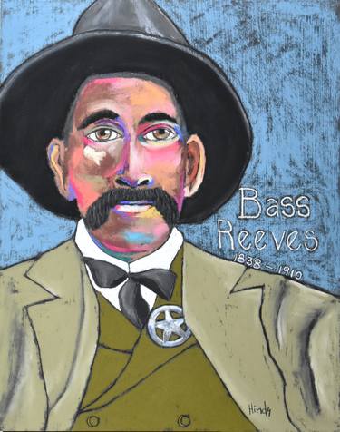 Bass Reeves thumb