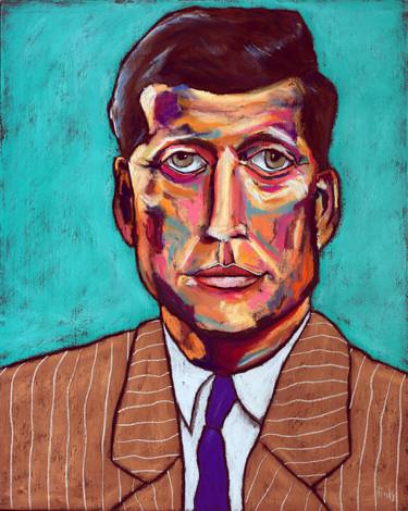 Print of Politics Paintings by David Hinds