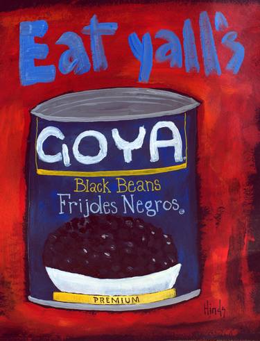 Print of Food Paintings by David Hinds