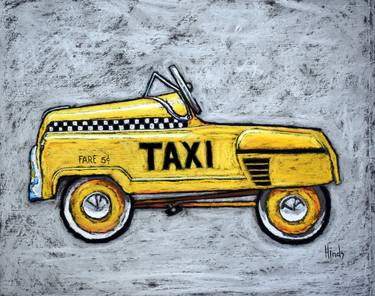 Yellow Taxi thumb