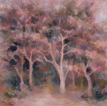Original Impressionism Landscape Paintings by Mary Sauer