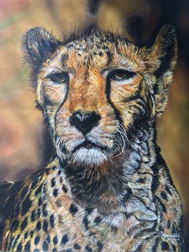 Print of Realism Animal Paintings by Aparna Patil