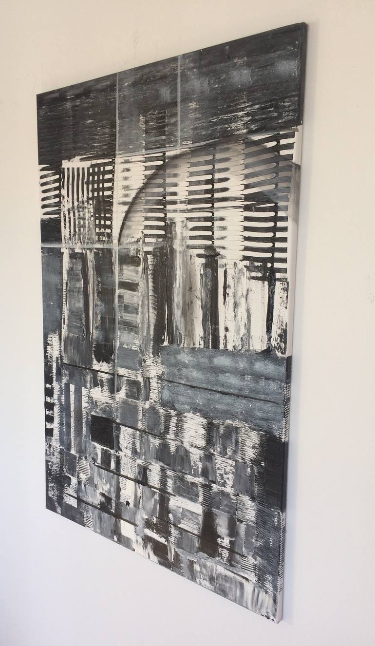 Original Abstract Painting by Susanne Elana