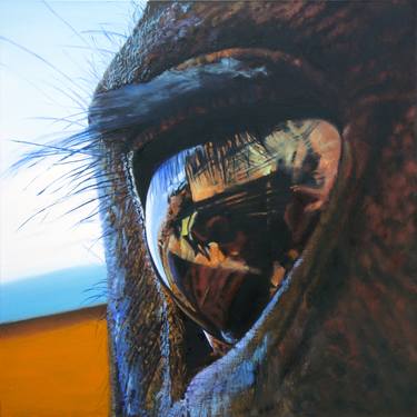 Print of Horse Paintings by Steve Nayar