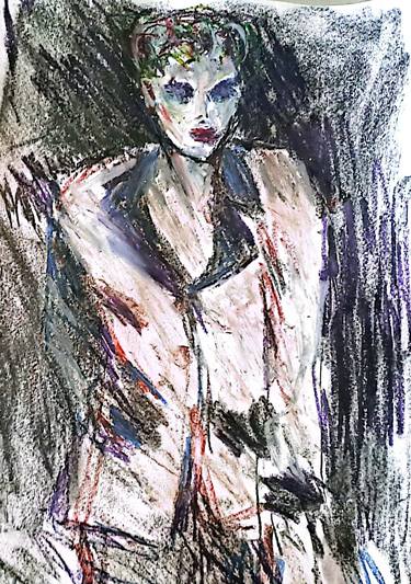 Print of Fashion Mixed Media by Ana Matić