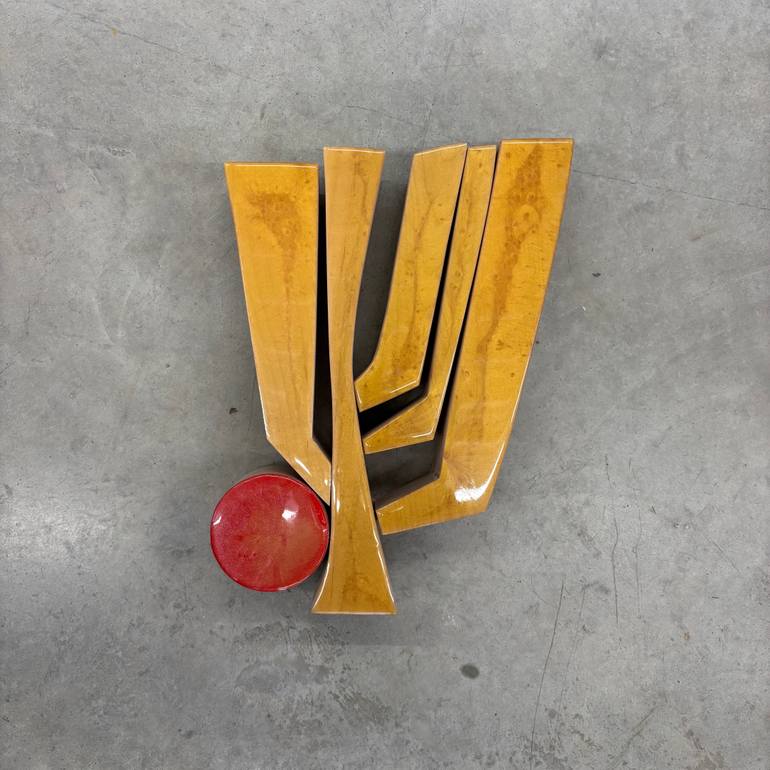 Original  Sculpture by scott troxel