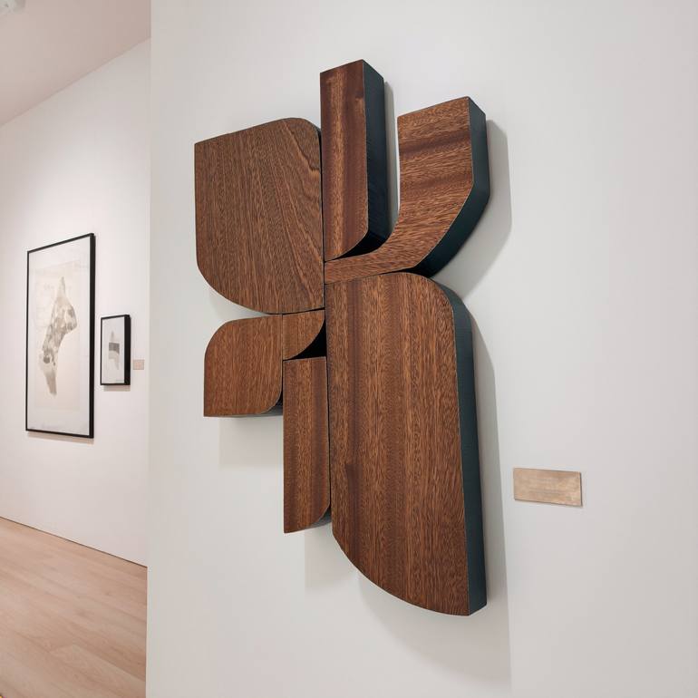 Original Contemporary Abstract Sculpture by Scott Troxel