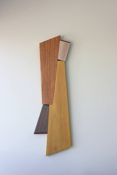 Original Abstract Sculpture by Scott Troxel