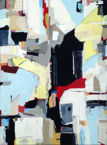 Original Abstract Expressionism Abstract Paintings by Scott Troxel