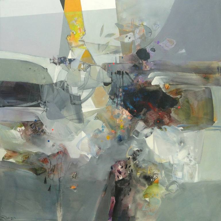 the first day of summer (El Primer dia de Verano) Painting by Ramon