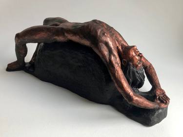 "Broken": Sculpture of Male Nude thumb