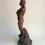 "Priapus", Sculpture by J Lord Johnson