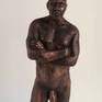 "Priapus", Sculpture by J Lord Johnson