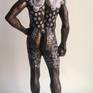 "Suri Youth", Sculpture