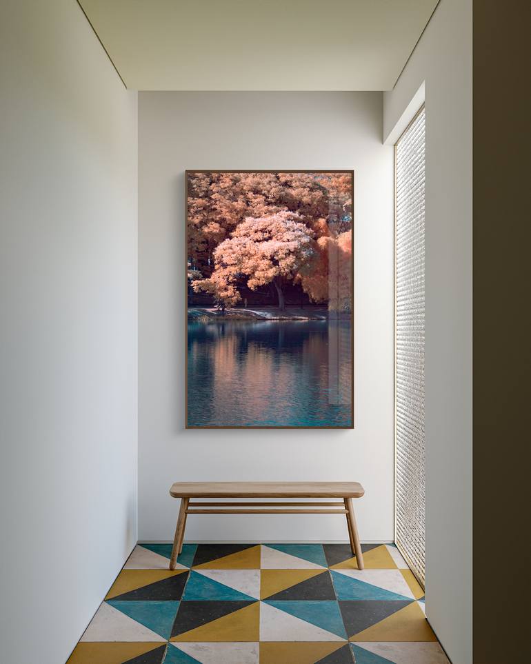 Original Art Deco Botanic Photography by Christian Camilo