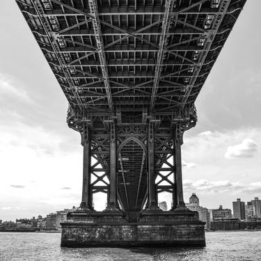Under Manhattan Bridge thumb
