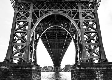 Under Williamsburg Bridge thumb