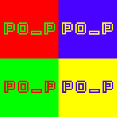 Print of Pop Art Pop Culture/Celebrity Mixed Media by Demian Luce