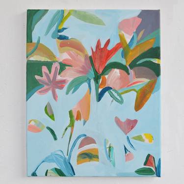 Print of Nature Paintings by Laura Gee