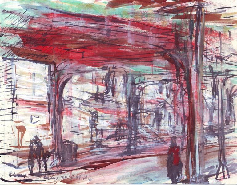 View in a Room Artwork