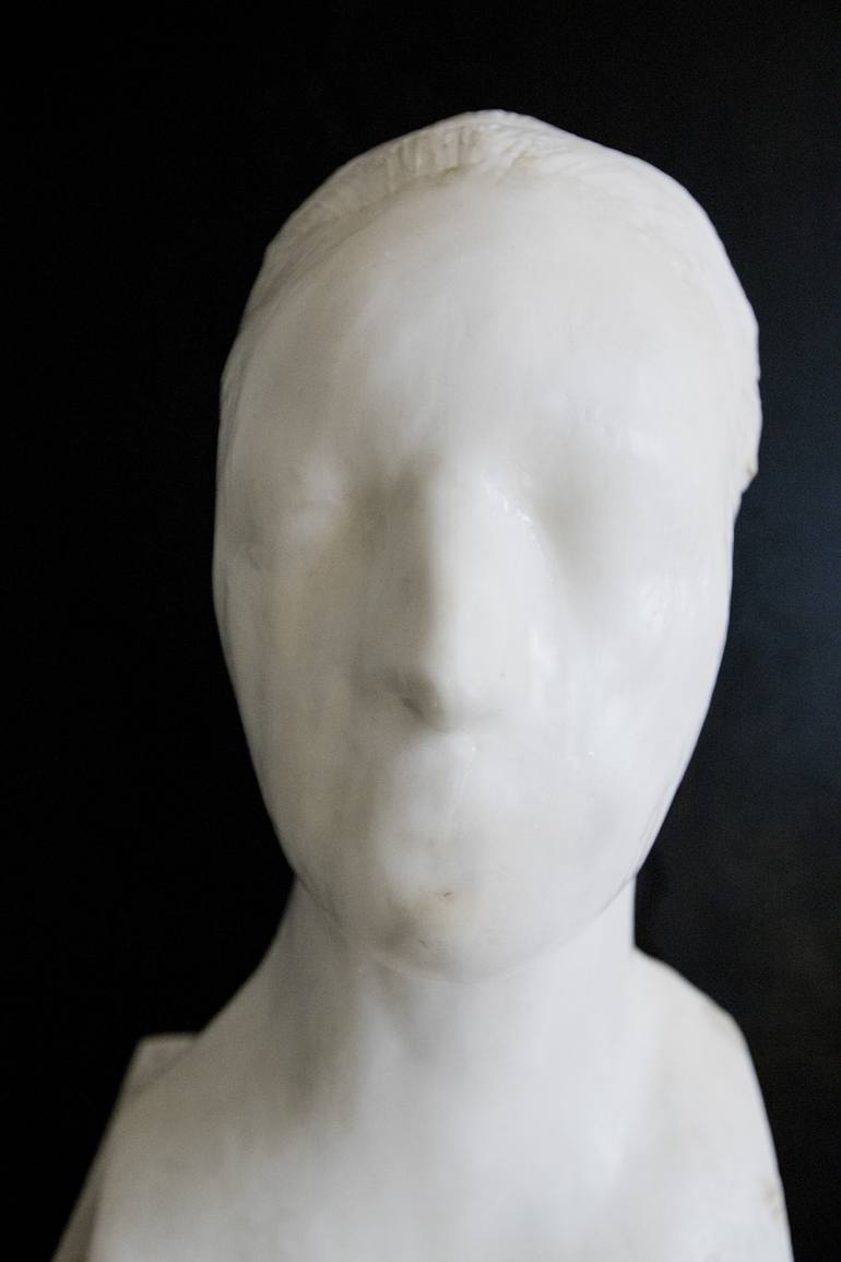 Messalina Sculpture by Martin Žák | Saatchi Art