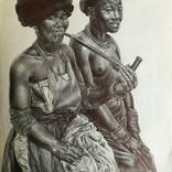Nonchalance by Kgalee Art