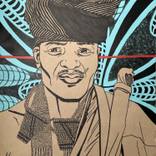 Xhosa x Sotho by Kgalee Art