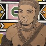Ndebele x Ndebele by Kgalee Art