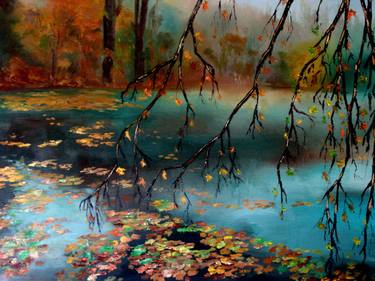 Original Landscape Paintings by Grace McKee