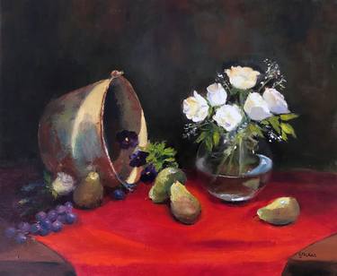 Print of Still Life Paintings by Grace McKee