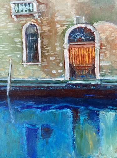 Reflections of Venice thumb