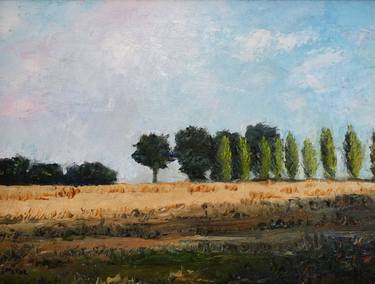 Original Impressionism Landscape Paintings by Grace McKee