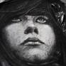 charcoal, powder, carbon pencil and ink on paper "Winsor & Newton" 100 lbs / 220gsm
strong textures with gesso

42 x29,7cm
16.5" x 11.7"

unframed
signed
fixed

This is ORIGINAL and AUTHENTIC artwork
This is NOT print OR copy