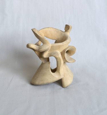 Original Abstract Expressionism Abstract Sculpture by Nikolay Malafeev