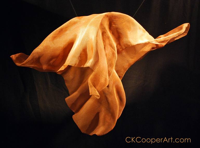 Original Figurative Abstract Sculpture by Ck Cooper