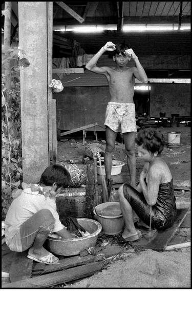 Washing and Bathing thumb