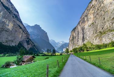 Lauterbrunnen Valley thumb