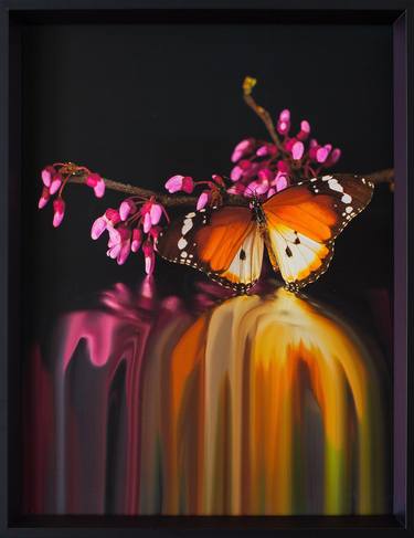 Original Baroque Botanic Photography by Colleen Ayson