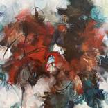 Fine Abstraction by Abreesha Jones