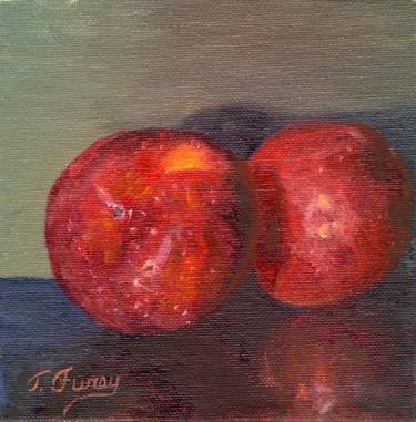 Original Fine Art Food Paintings by Tom Furey