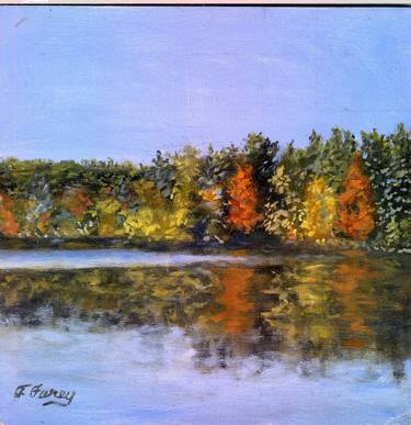 Original Landscape Paintings by Tom Furey